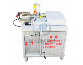 食用菌菌棒接種機香菇平菇菌袋接種設備電動式菌種自動接固體種