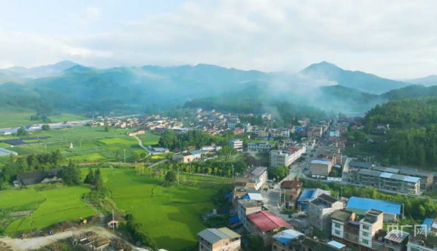 福建古田西溪村：食用菌傳統產業賦予新動能